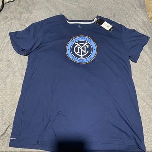 Adidas Men’s New York City Football Club